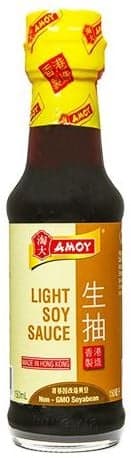 Amoy Light Soy Sauce