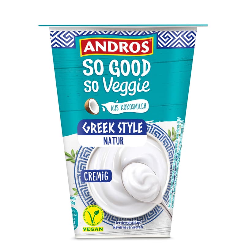 Andros Vegan Greek Style VEGAN