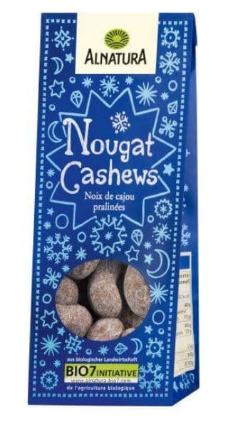 Alnatura BIO Cashewnüsse Nougat
