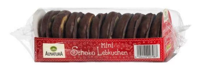 Alnatura BIO Mini Schoko Lebkuchen