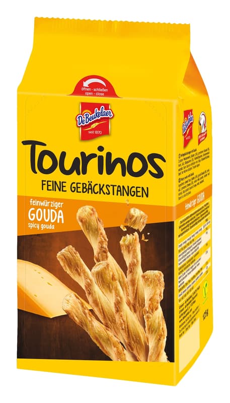 De Beukelaer Tourinos Cheese