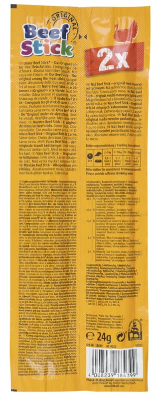 Vitakraft Beef-Stick® Pute