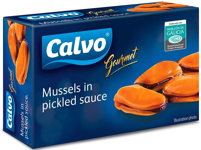 CALVO Miesmuscheln in Marinade