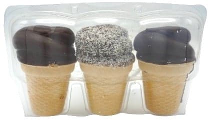 Sweets from Ulreich Riesen - foam cup 3x50g