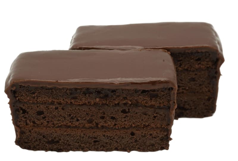 Sweets from Ulreich Sacherschnitte 2x120g