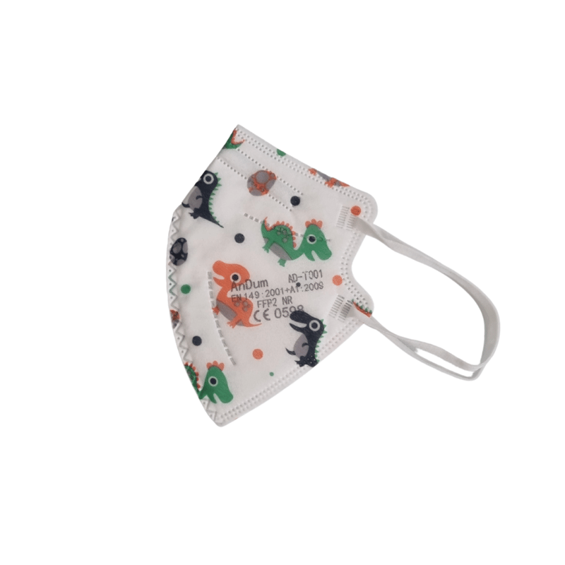 RESPIRATOR FFP2 CHILDREN ANIMAL