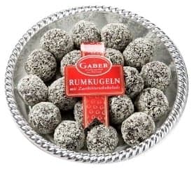 Gaber Rumkugeln