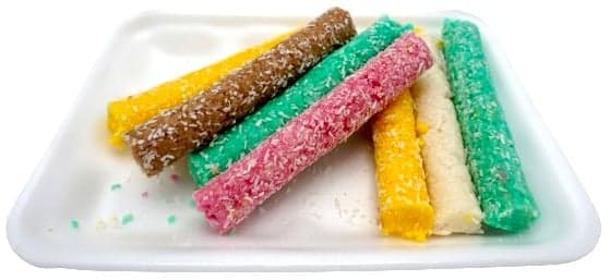 Sweets from Ulreich coconut sticks 8x25g