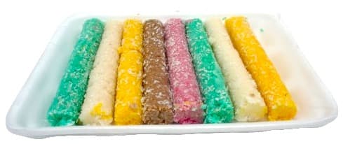 Sweets from Ulreich coconut sticks 8x25g