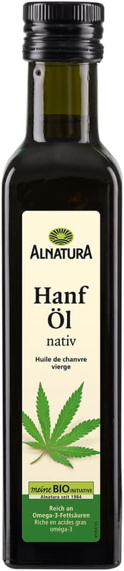 Alnatura BIO Hanföl nativ