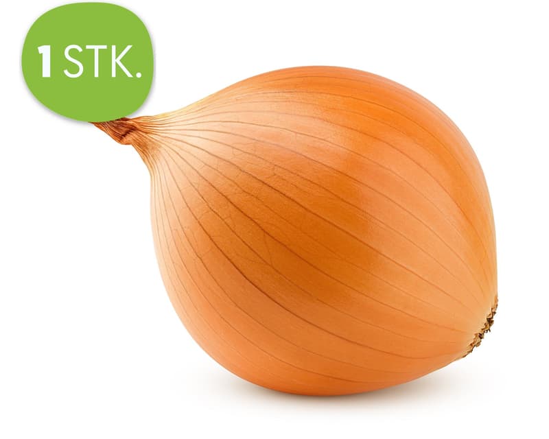 Marchfelder BIO Zwiebel Gelb, lose