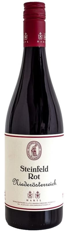 Winery Heinrich Hartl Steinfeld Red 2022