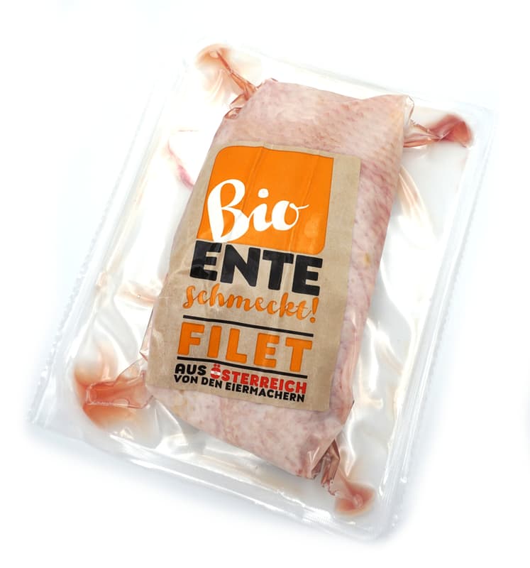 Bio-duck breast