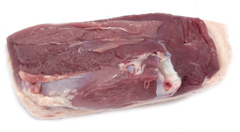 Bio-duck breast