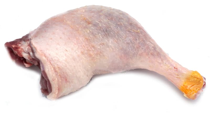 BIO Entenkeule