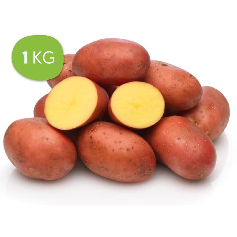 BIO potatoes "Laura
