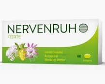 Nervenruh forte - Dragees