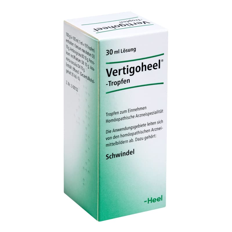 Vertigoheel - drops
