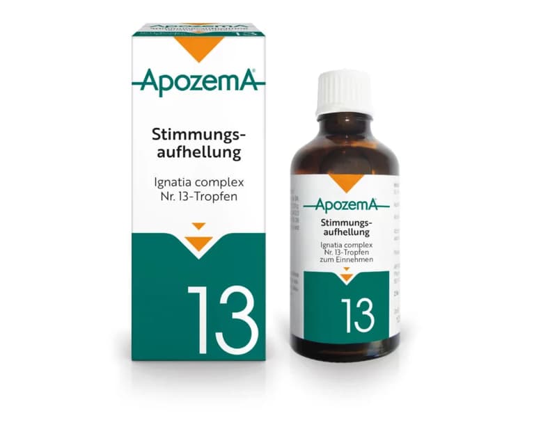 Apozema® No. 13 Mood-lifting drops