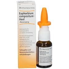 Euphorbium compositum-Heel nasal spray