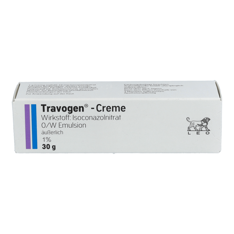 Travogen - cream