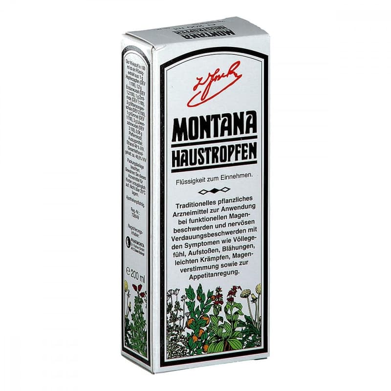 Montana house drops