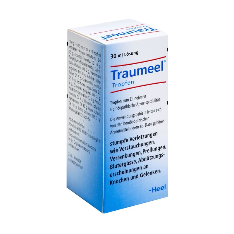 Traumeel - drops
