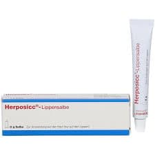 Herposicc - lip ointment