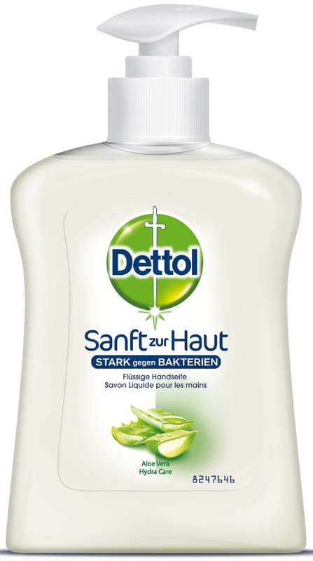 Dettol Flüssigseife Aloe Vera