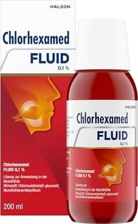 Chlorhexamed fluid 0.1