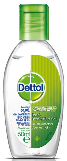 Dettol Hand Desinfektionsgel