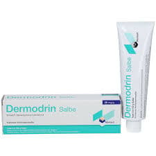 Dermodrin ointment