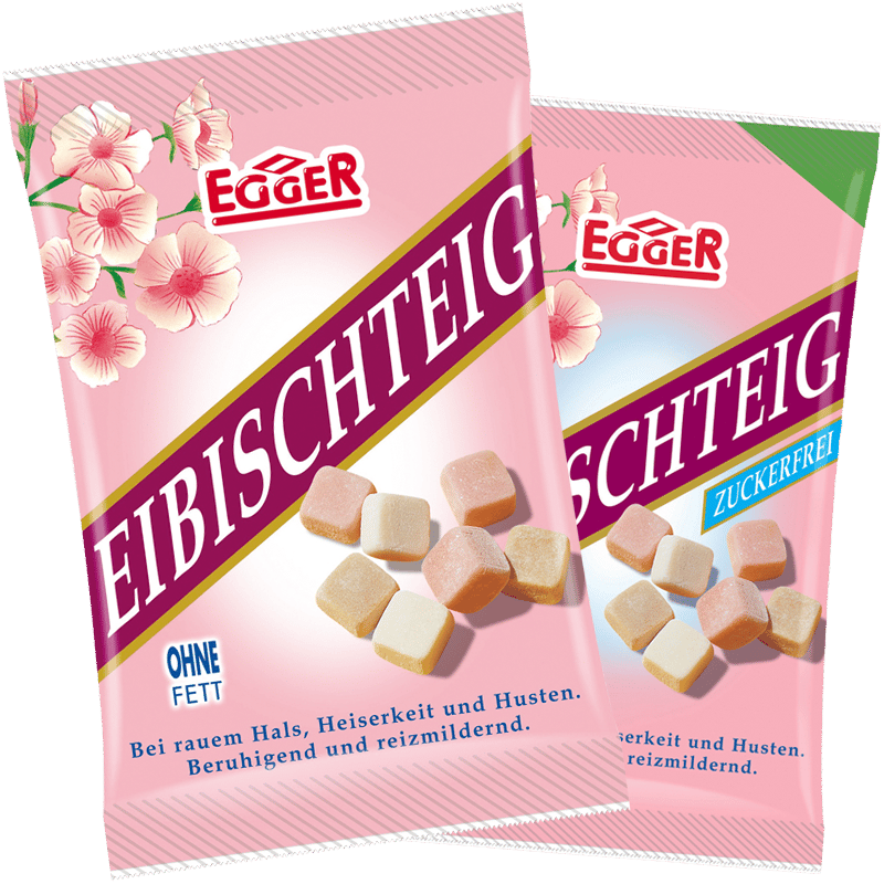 Egger Marshmallow Dough