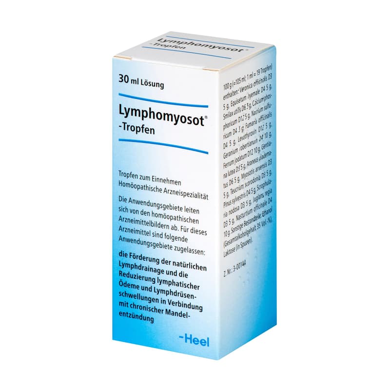 Lymphomyosot - drops