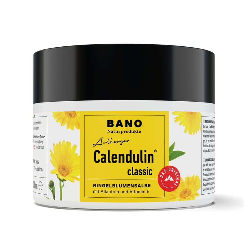 CALENDULIN® RINGELBLUMENSALBE 200ml