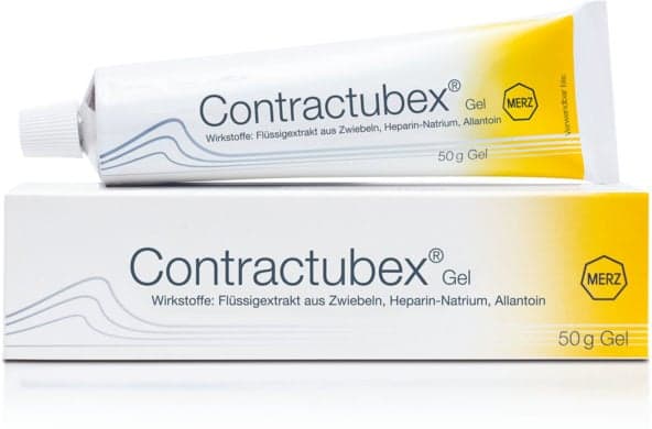 Contractubex - Gel