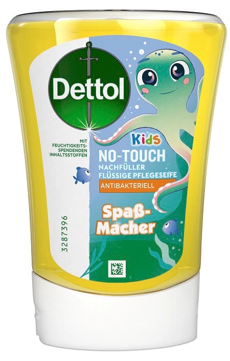 Dettol NoTouch KIDS Spassmacher Grapefruit