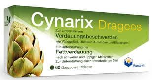 Cynarix Dragees