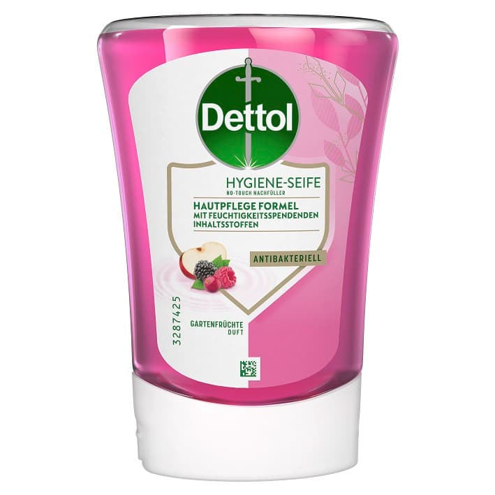 Dettol NoTouch Nachfüller Gardenberries