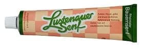 Lustenauer Rheintaler farmer's mustard