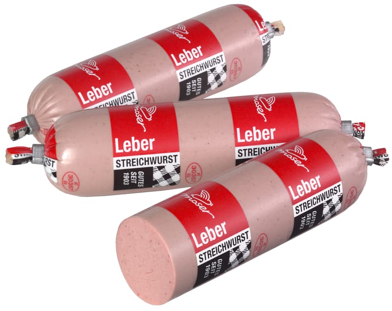 Moser Leberstreichwurst