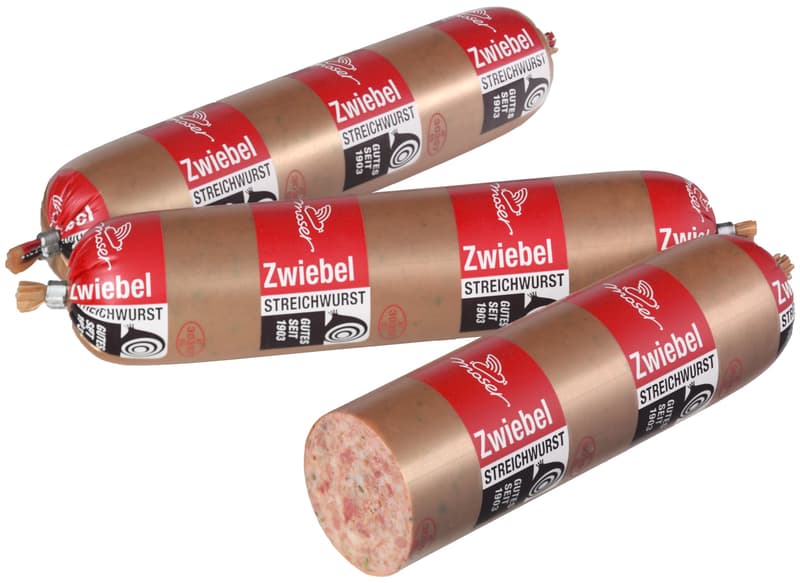 Moser Zwiebelstreichwurst