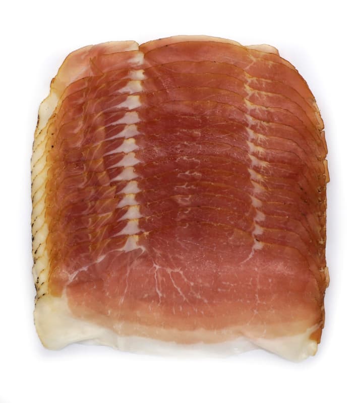 Hütthaler BIO Karree Bacon