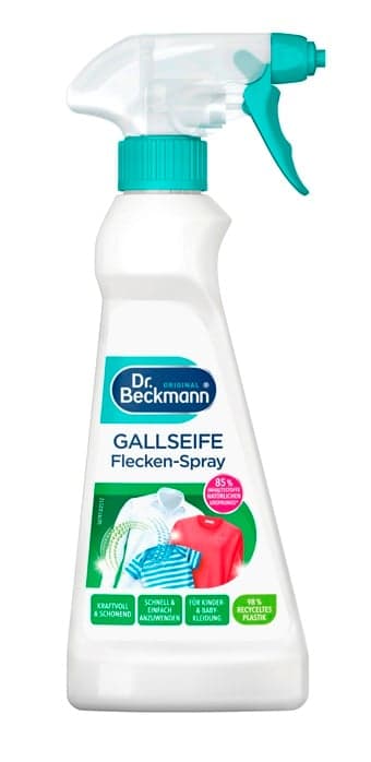 Dr. Beckmann Gall Soap Stain Spray
