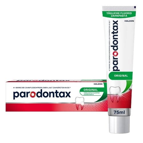 Parodontax Fluoride Toothpaste
