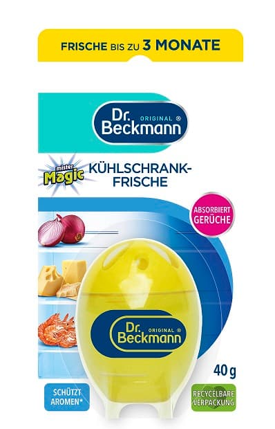 Dr. Beckmann Fridge Freshener Lime