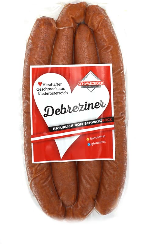 Butcher's Schwarzböck Debreziner