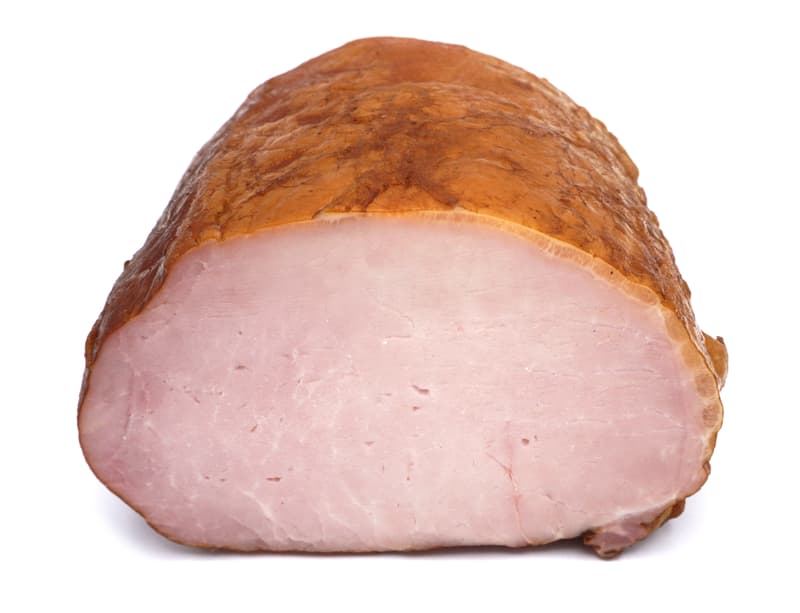Butcher's Schwarzböck Selchkarree ready to eat