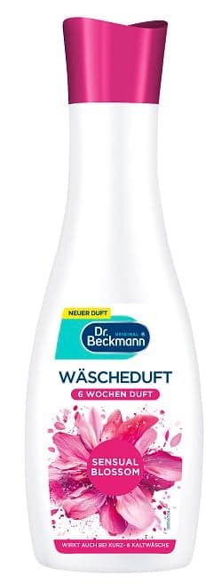 Dr. Beckmann Laundry Scent Rose