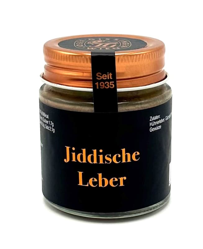 Gissinger Jiddische Leber